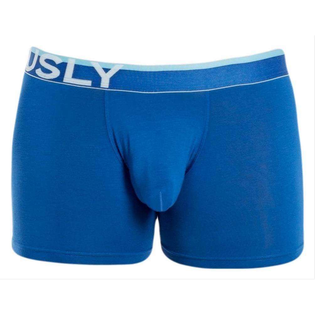 Obviously EveryMan AnatoMAX Boxer Brief 3inch Leg - Blue