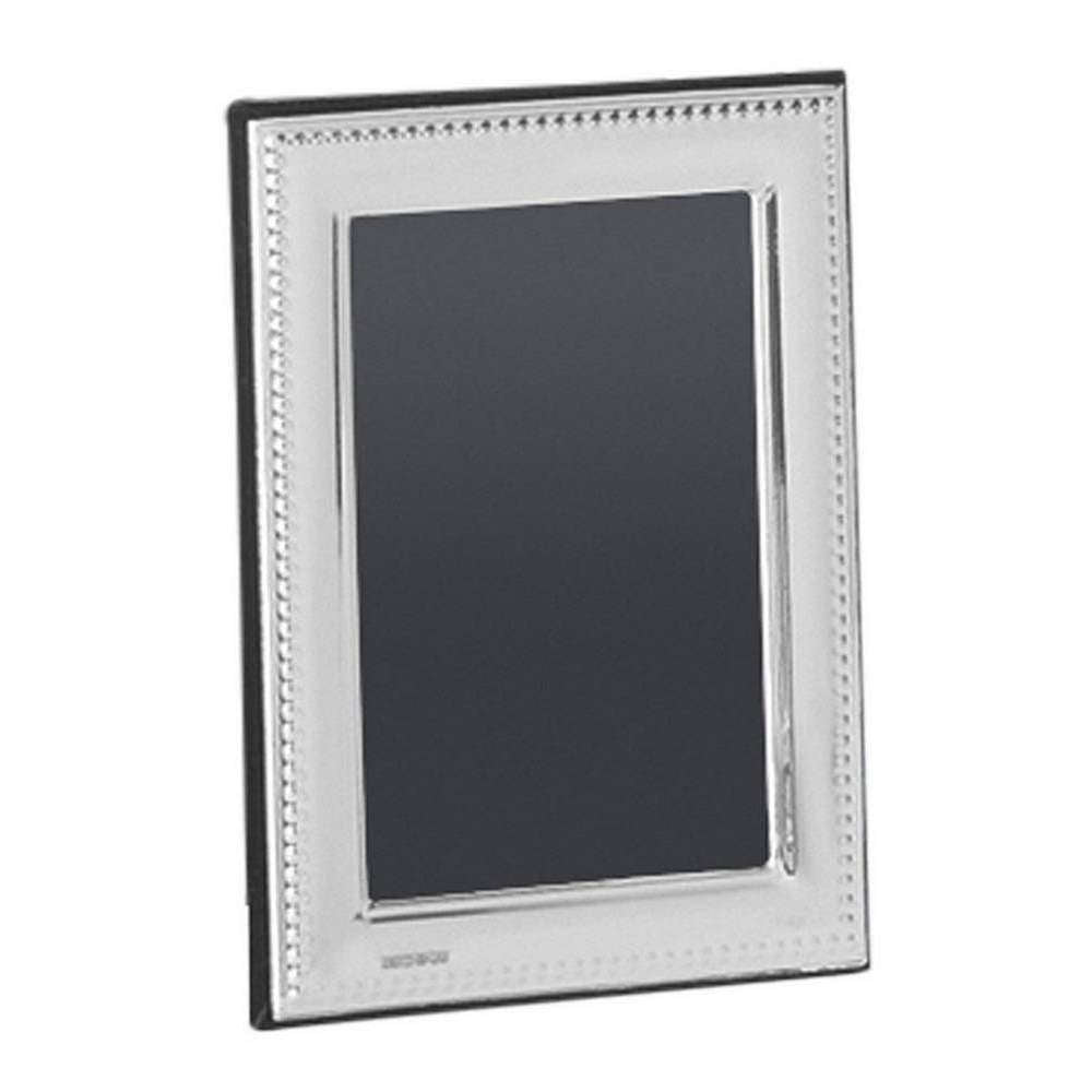 Orton West Photo Frame 2.5x3.5 - Silver