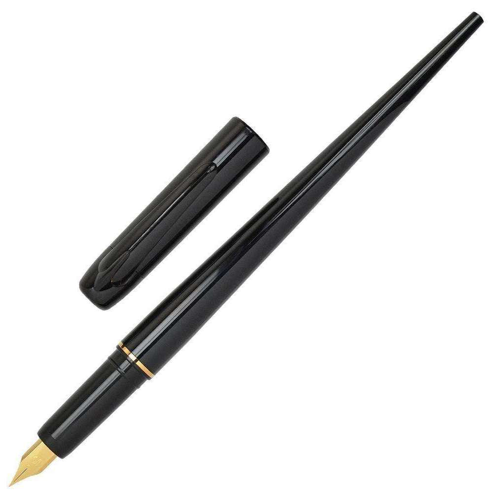 Platinum Desk Pen - Black