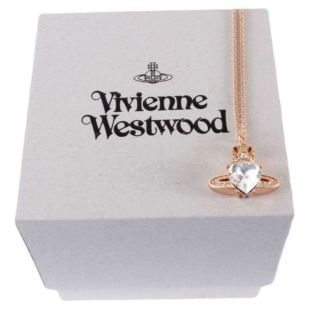 Vivienne Westwood Silver Ariella Charm Bracelet