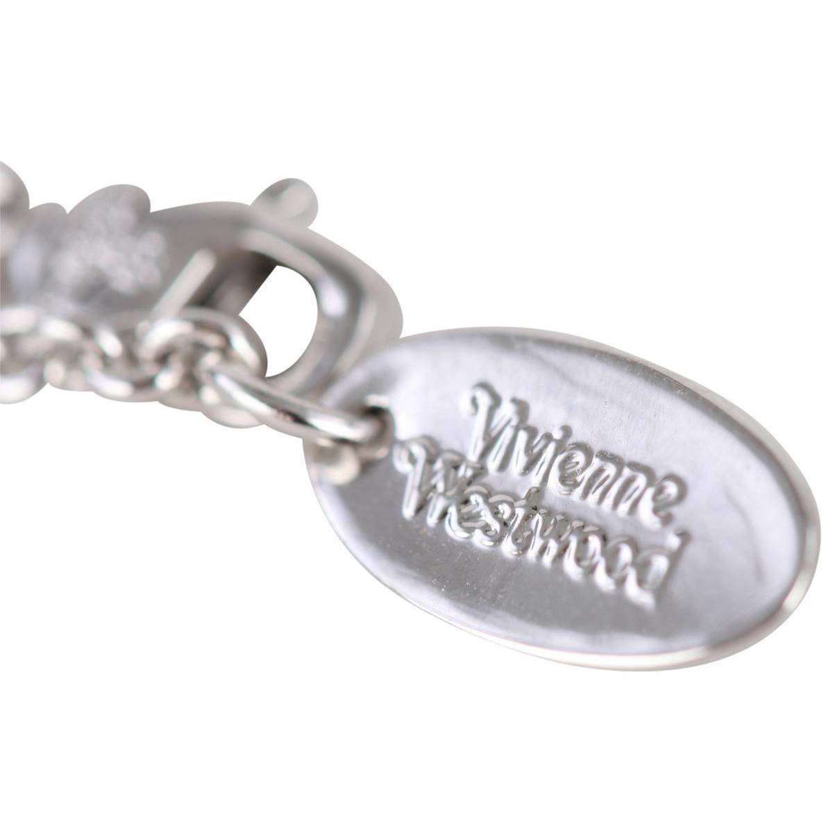 Vivienne Westwood Mayfair Bas Relief Bracelet - Farfetch