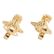 Vivienne Westwood Tamia Stud Earrings - Gold