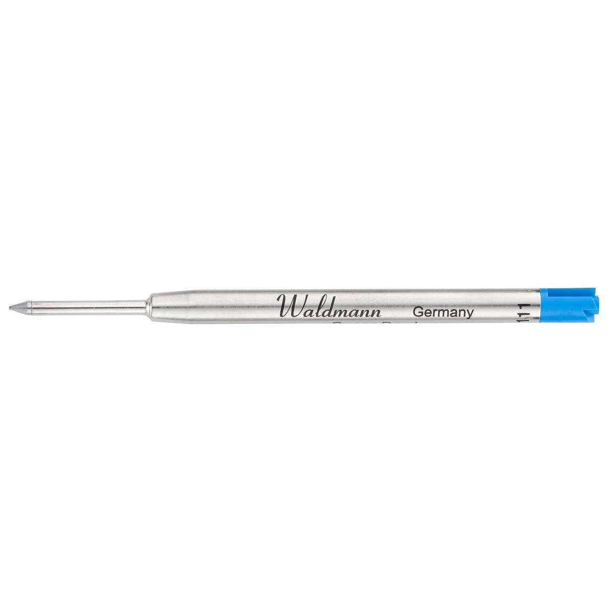 Waldmann Pens Ball Pen Refill - Blue
