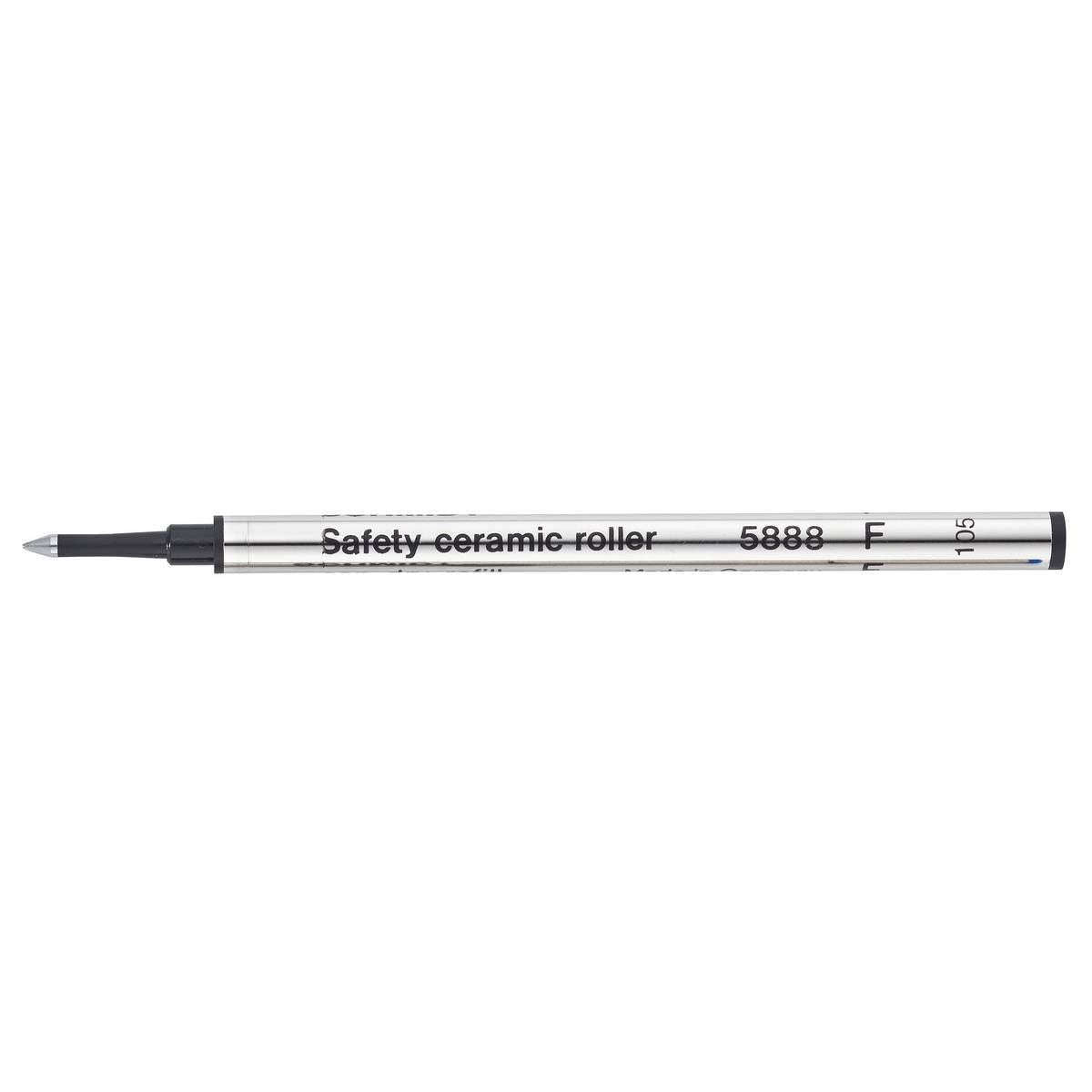 Waldmann Pens Roller Ball Refill - Black