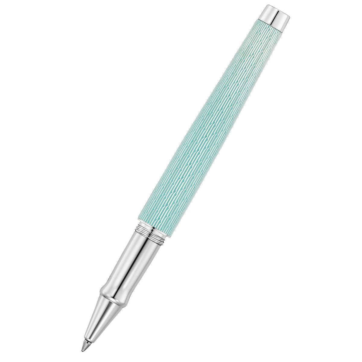 Waldmann Pens Tango Imagine Rollerball Pen - Aquamarine Blue