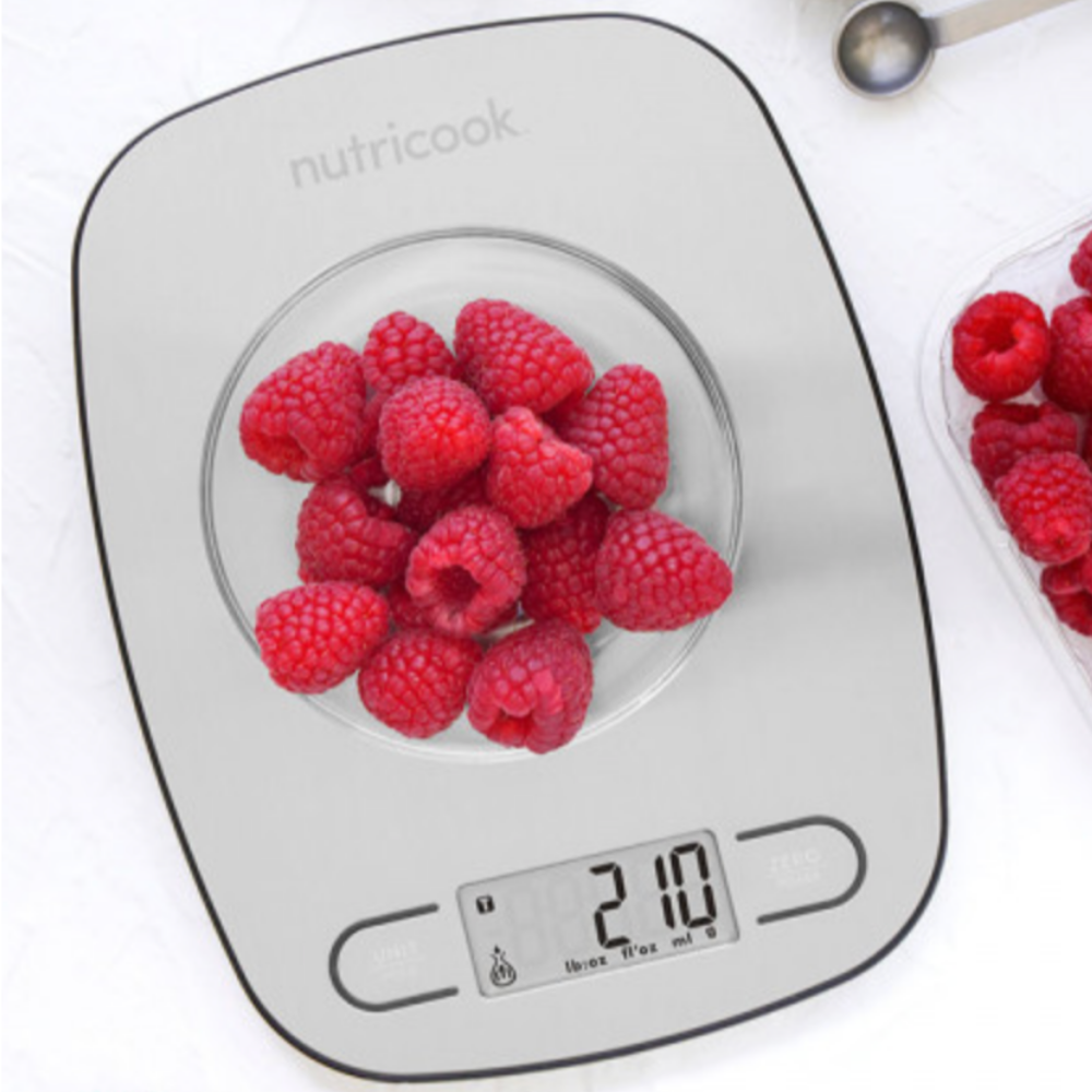 Greater Goods High Capacity Kitchen Scale