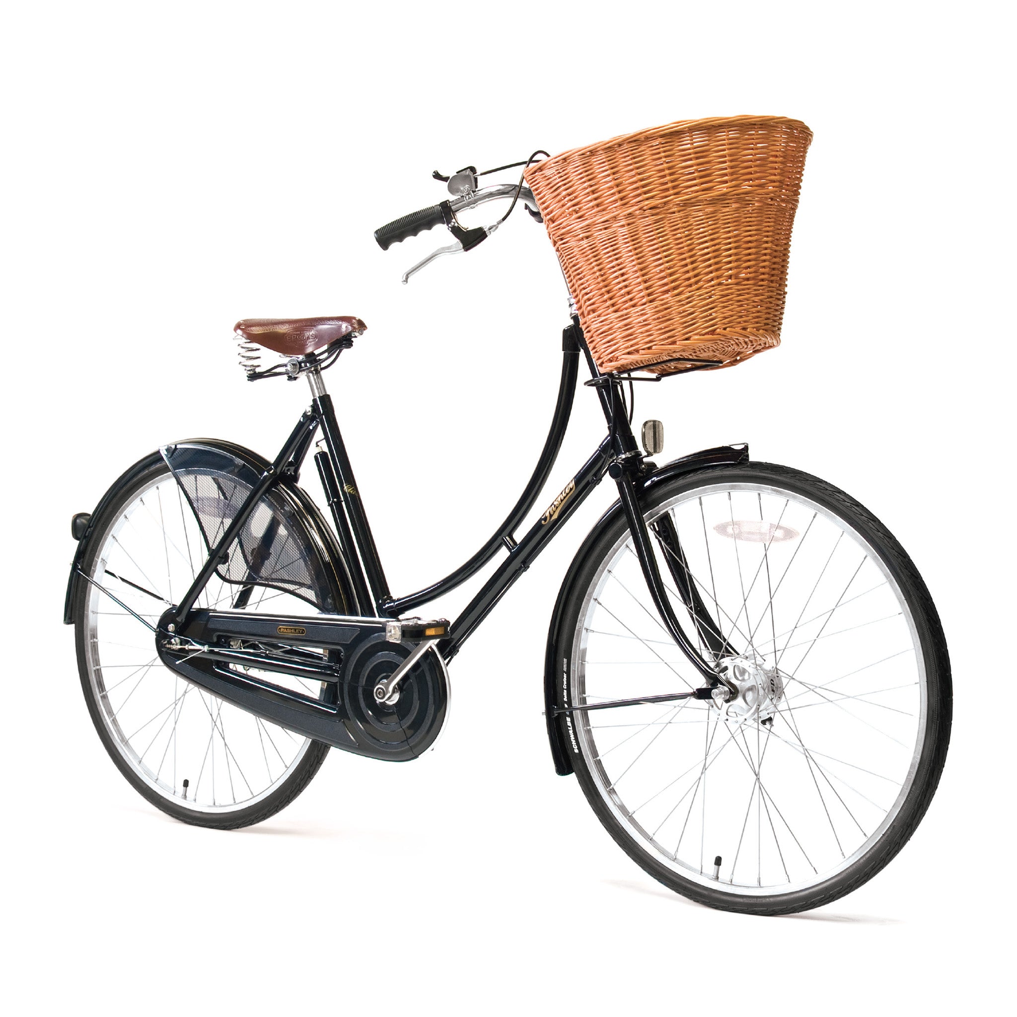 pashley basket tote