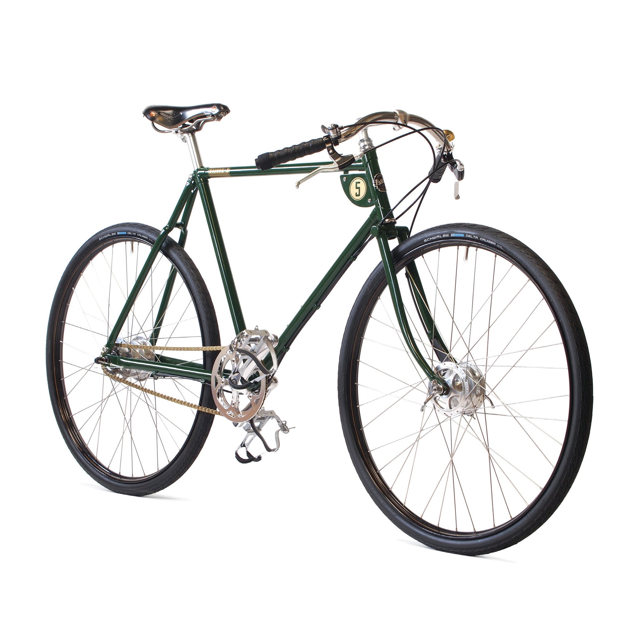 trek green