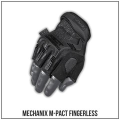 Mechanix M-Pact Fingerless Handschuhe