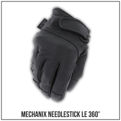 Mechanix Needlestick LE 360° Schnittschutz Handschuh