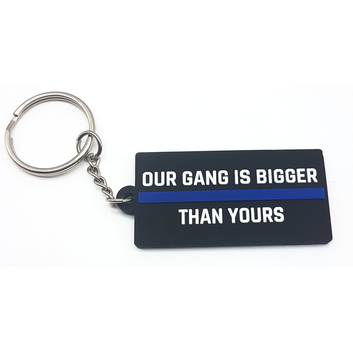 our-gang-is-bigger-schl-sselanh-nger-polizeimemesshop