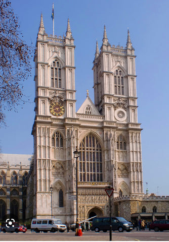 Westminster Abbey 