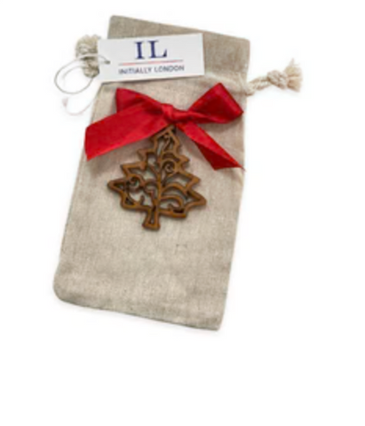 Gift card for monogrammed gifts