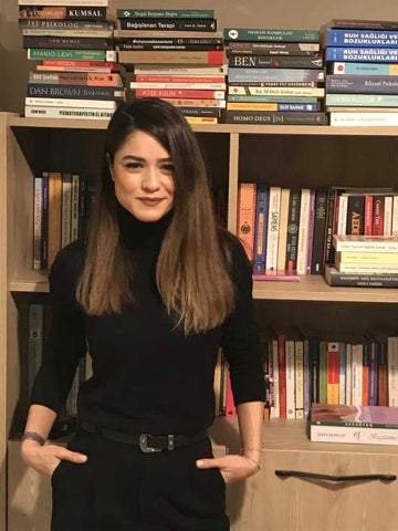 Duygu Kaya Uzman Psikolog Commeetment