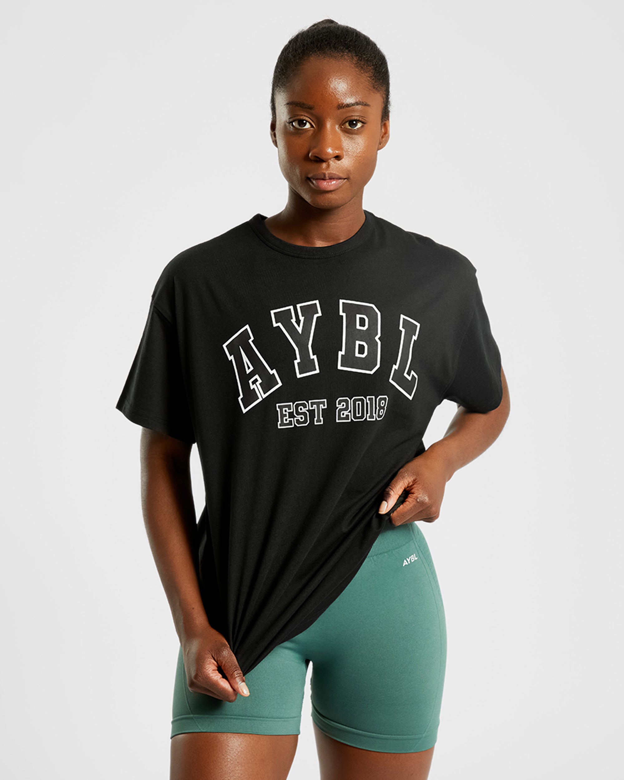 AYBL, Pants & Jumpsuits, Aybl Core Leggings Jet Black