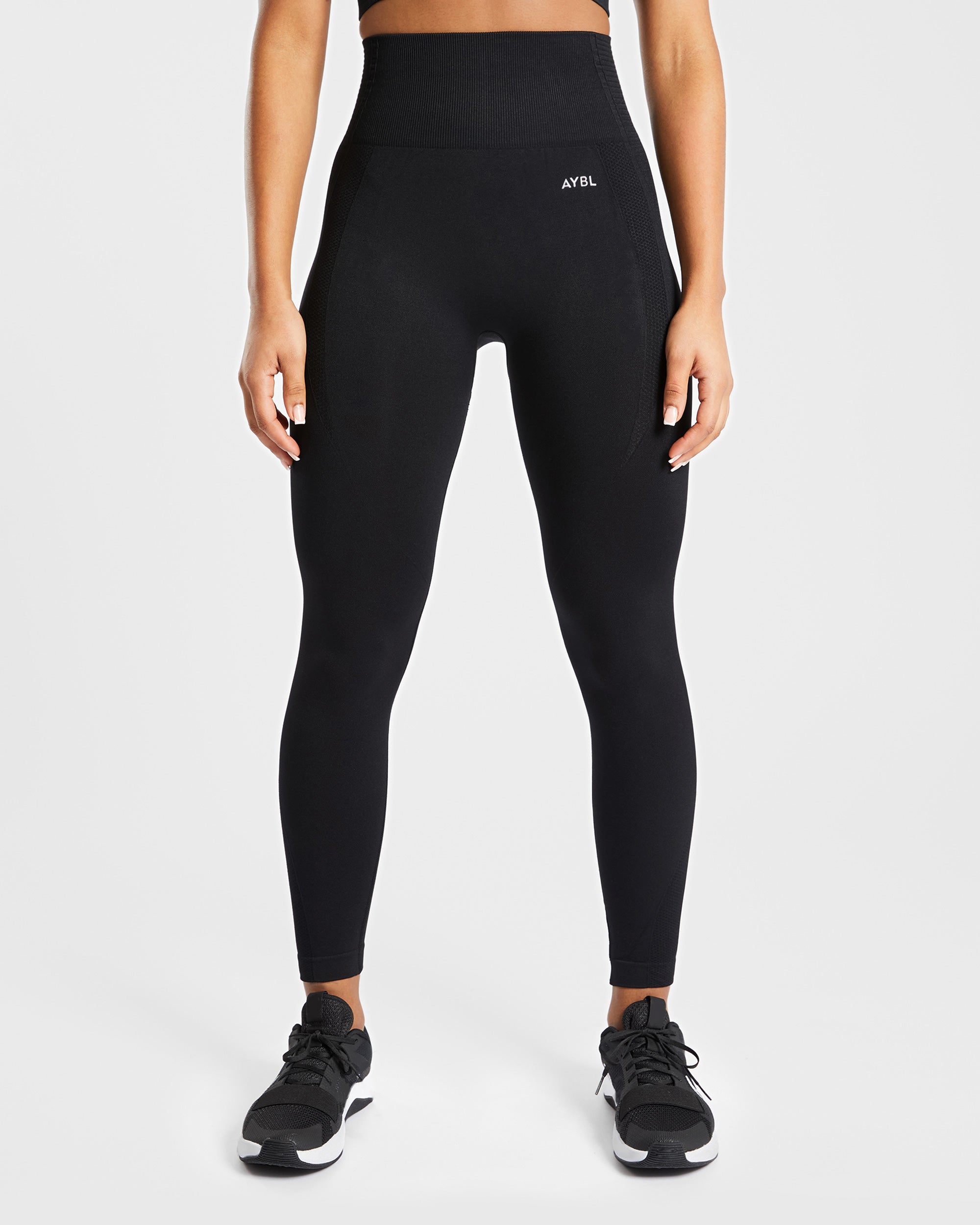 Thermal Fleece Leggings - Harbour Blue