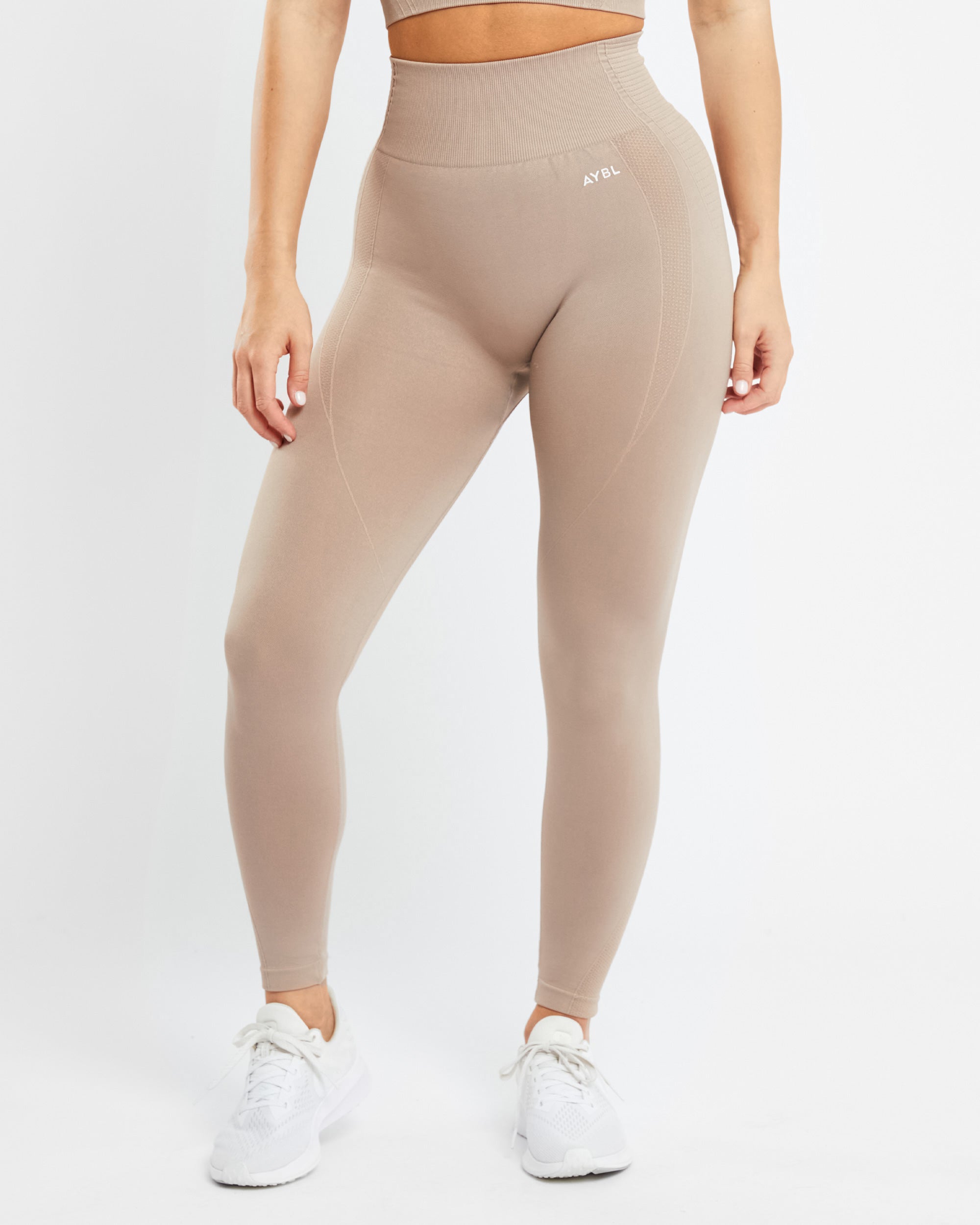 Balance V2 Seamless Leggings - Black – AYBL