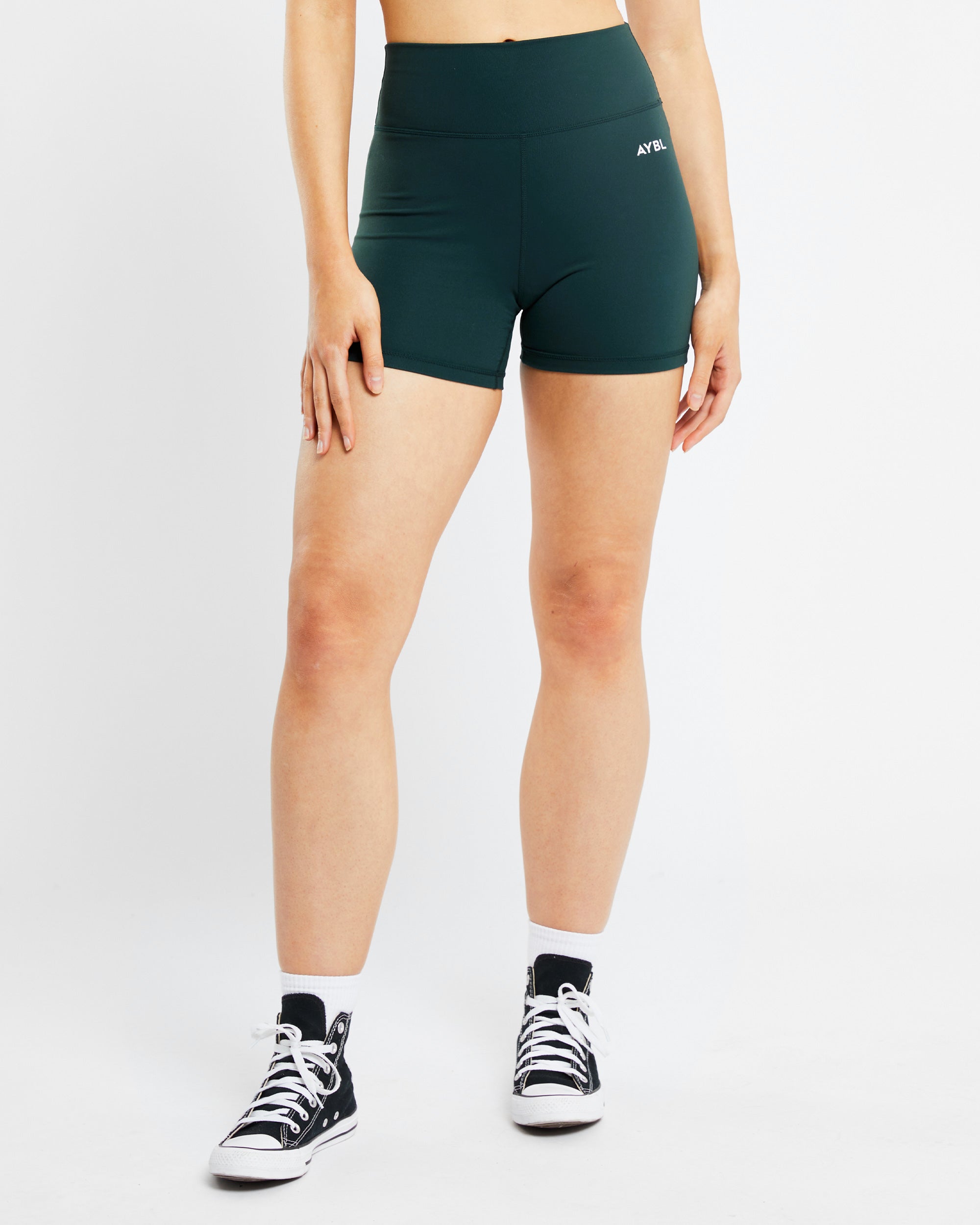 Core Shorts - Asphalt Grey – AYBL