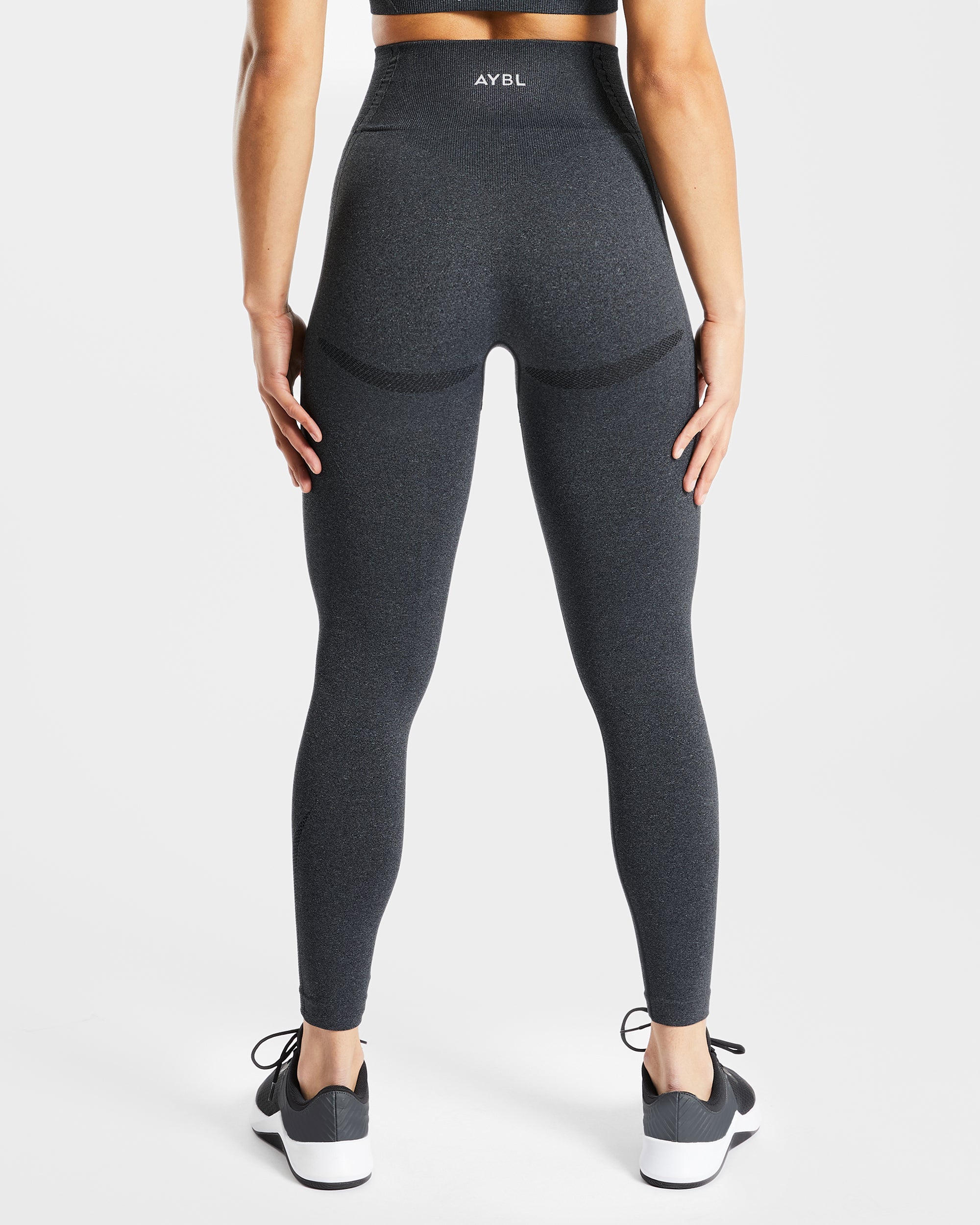 Nala Seamless Leggings Blue – Lionfit