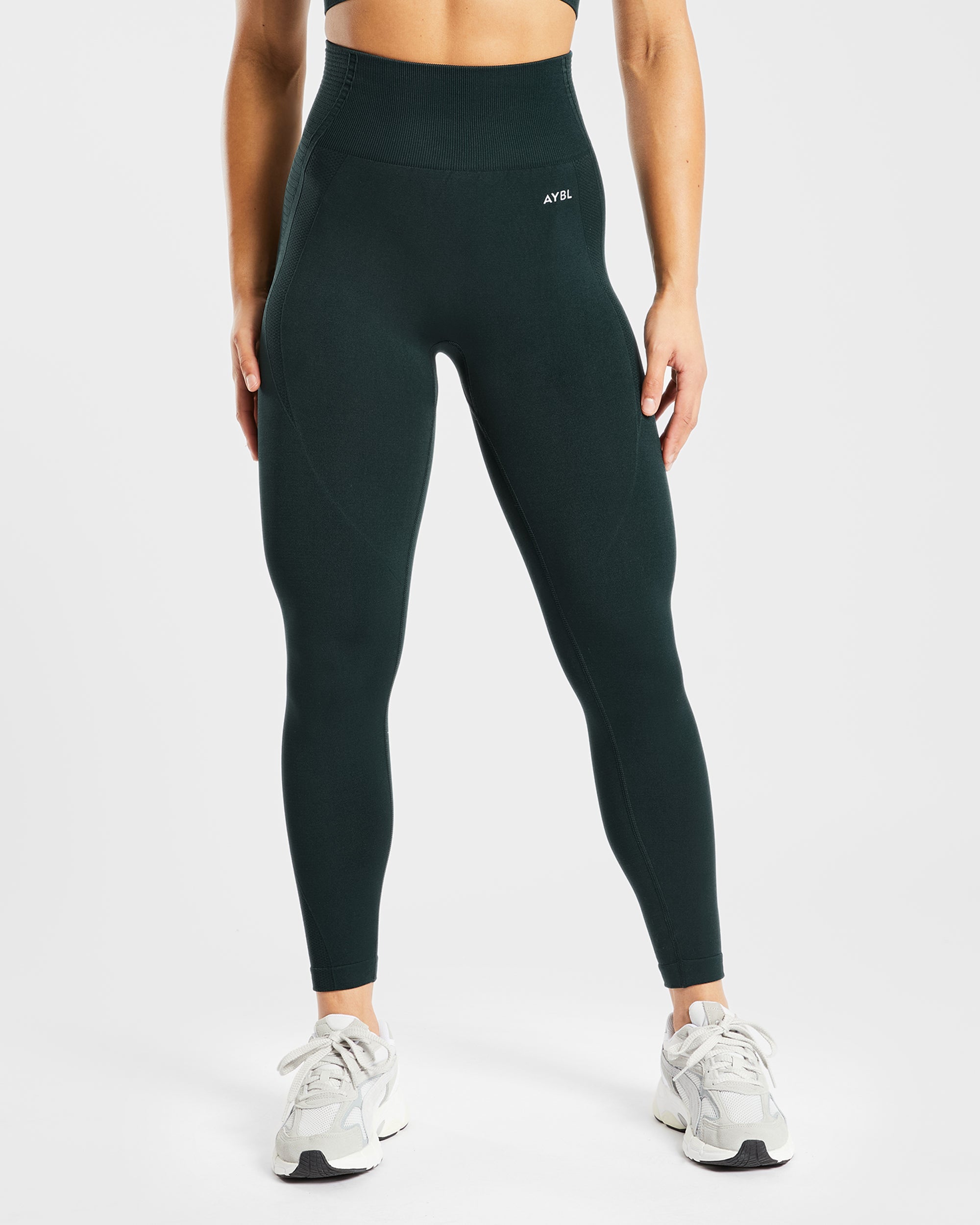 Balance V2 Seamless Leggings - Black – AYBL