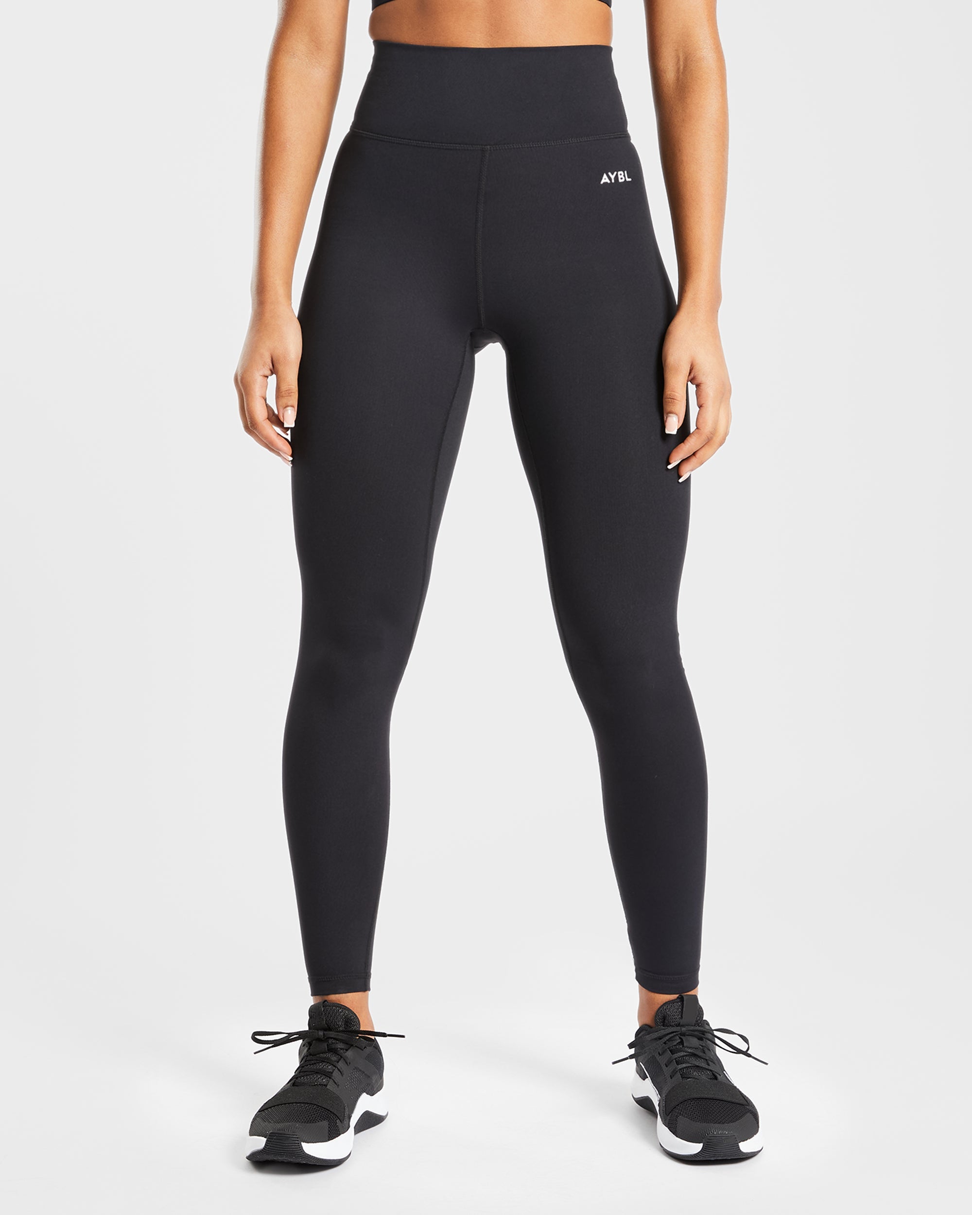 Core Leggings - Black, AYBL