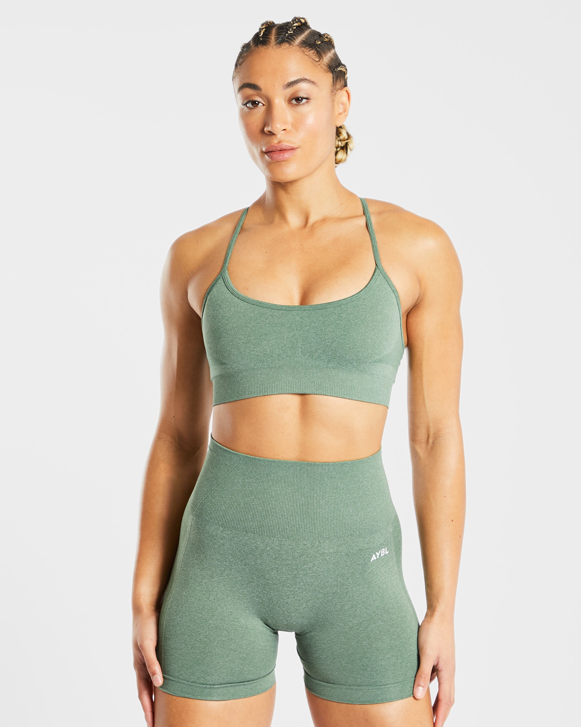 Odlo Damen Seamless High Sport-Bralette - by Mooloolabas