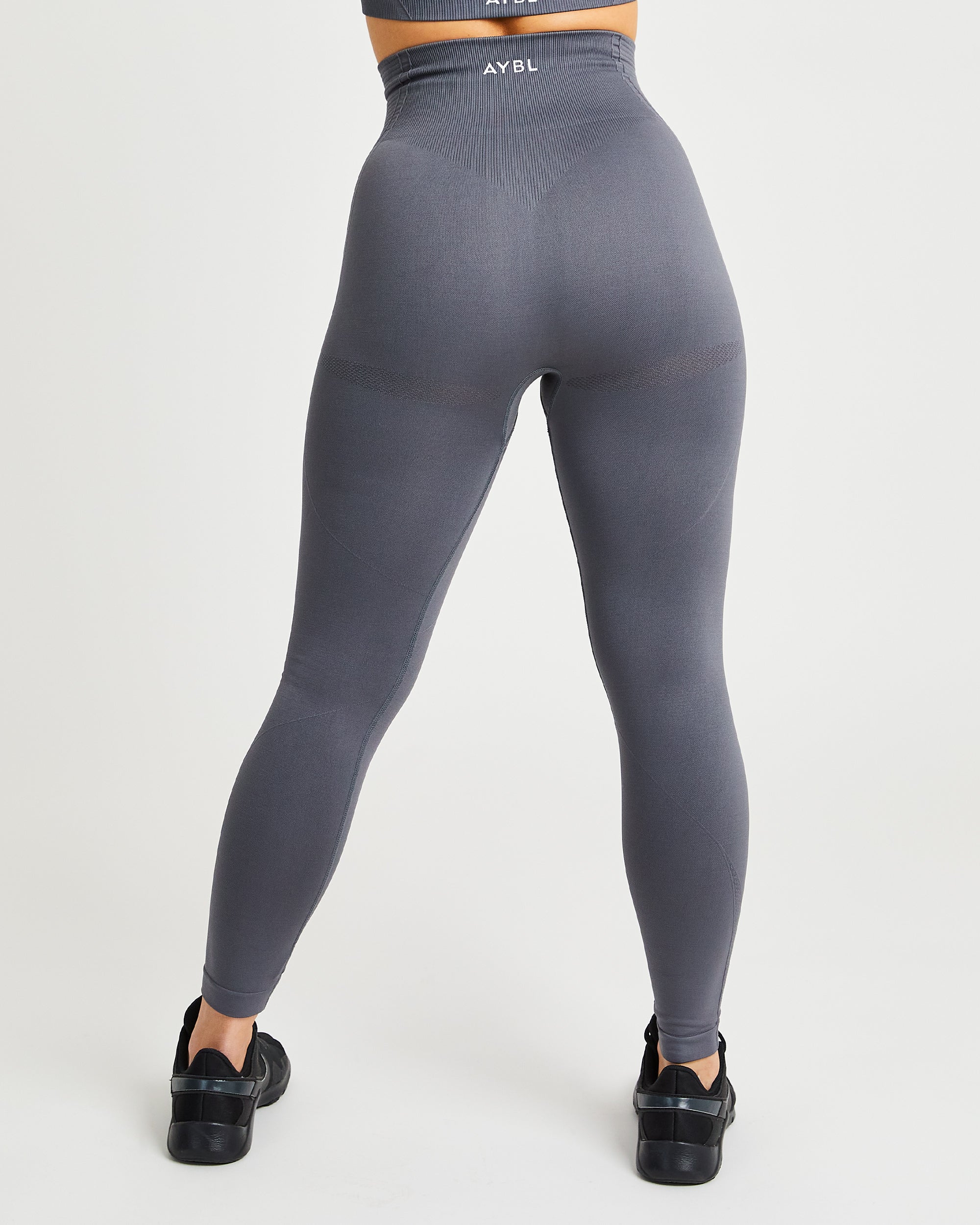 Balance V2 Seamless Leggings - Forest Green – AYBL