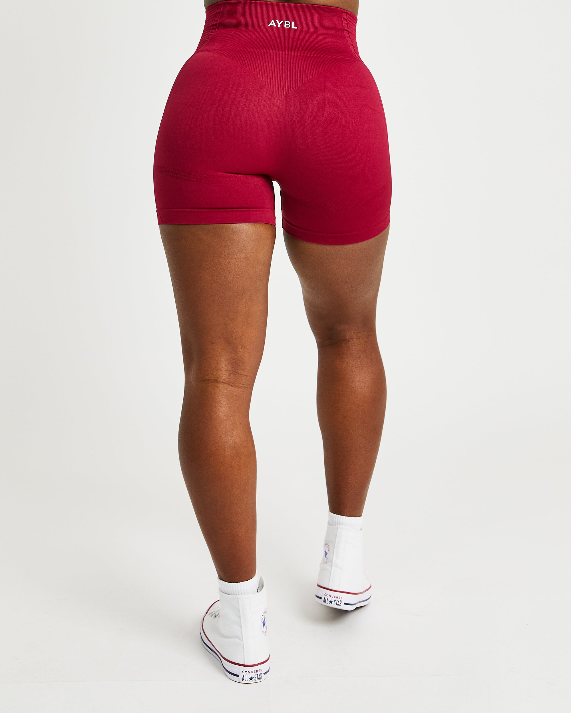 Balance V2 Seamless Shorts - Dusty Rose – AYBL