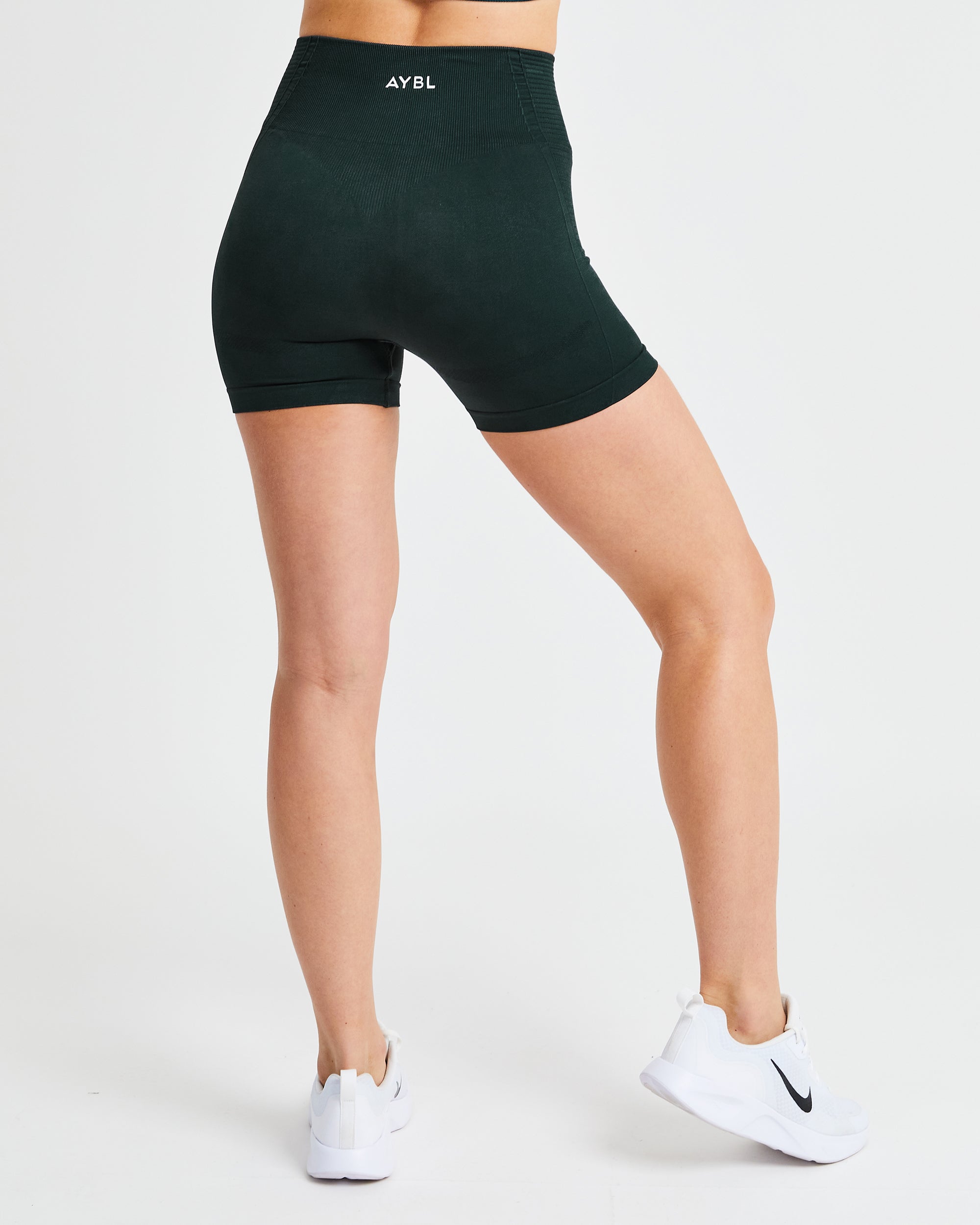 ParallaxShops  Femme - New Balance Blå basketball-shorts