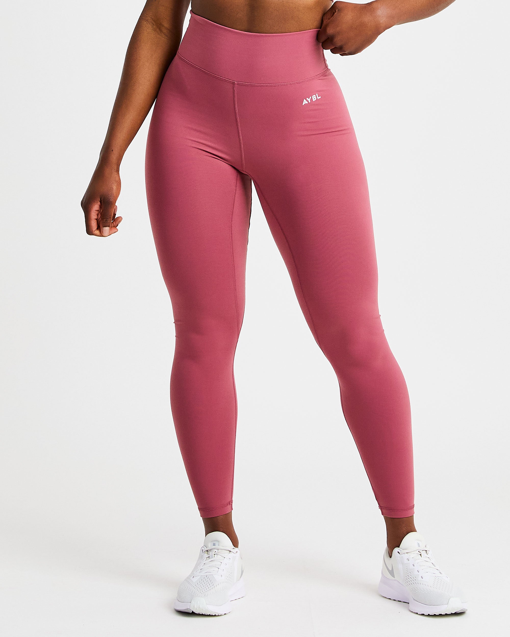 Core Leggings - Brick Red, AYBL