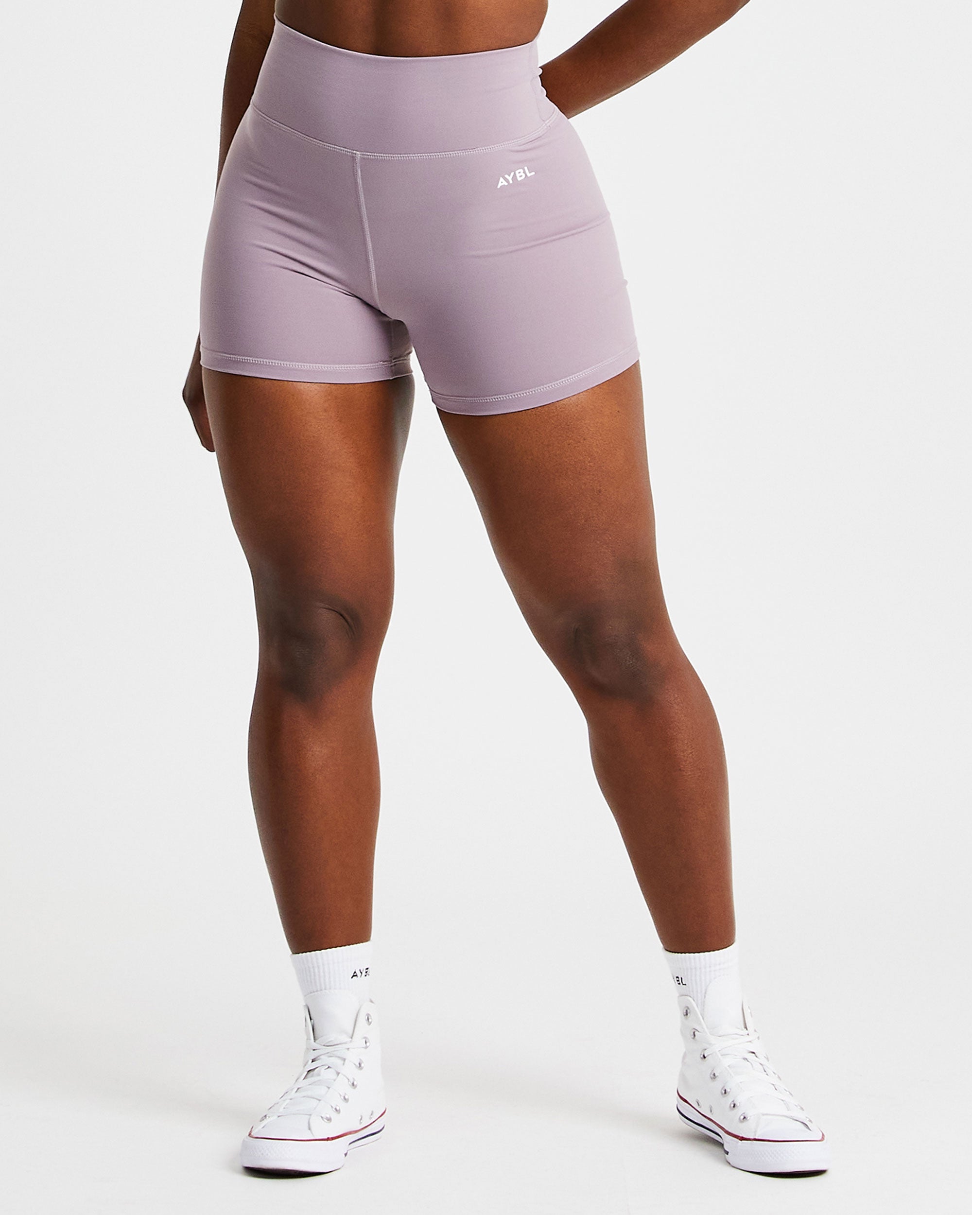 AYBL Asphalt Grey Core Shorts  Shorts, Low intensity workout