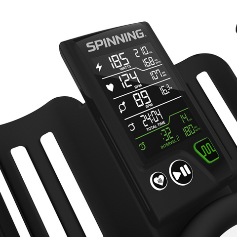 Spinning® Power Console | Athleticum