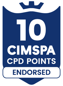 CIMSPA 10 CPD points