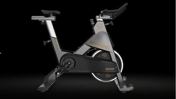 Spinner® PRO Studio Bike and SPIN® Parts  Spinning® at Athleticum –  Athleticum Fitness