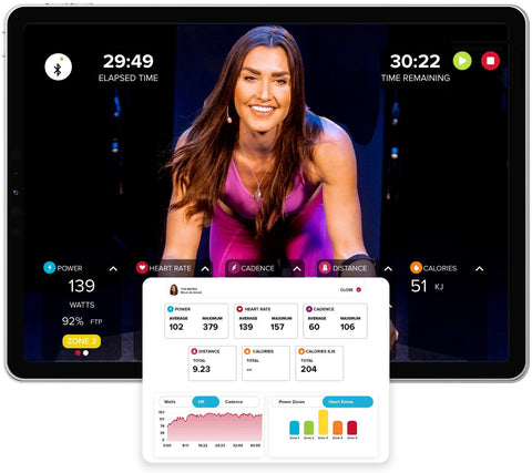 Spinning® App | Athleticum