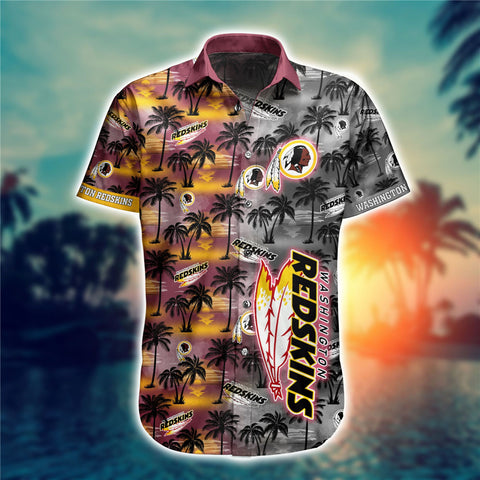 Where to buy NFL Hawaiian Shirts? With Best Price – 4 Fan Shop