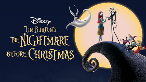 the nightmare before christmas