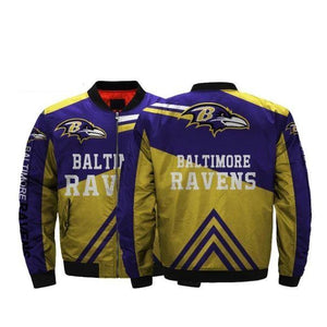 ravens nfl jacket