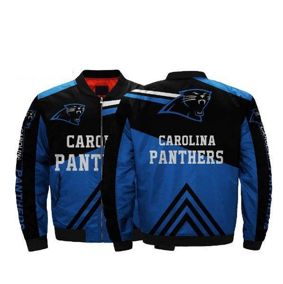 nfl carolina panthers jacket