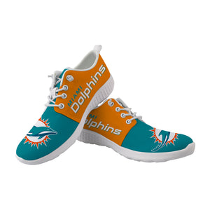 miami dolphins sneakers for sale