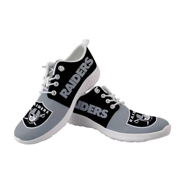 custom raiders shoes