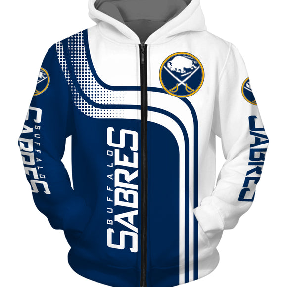 buffalo sabres jersey hoodie