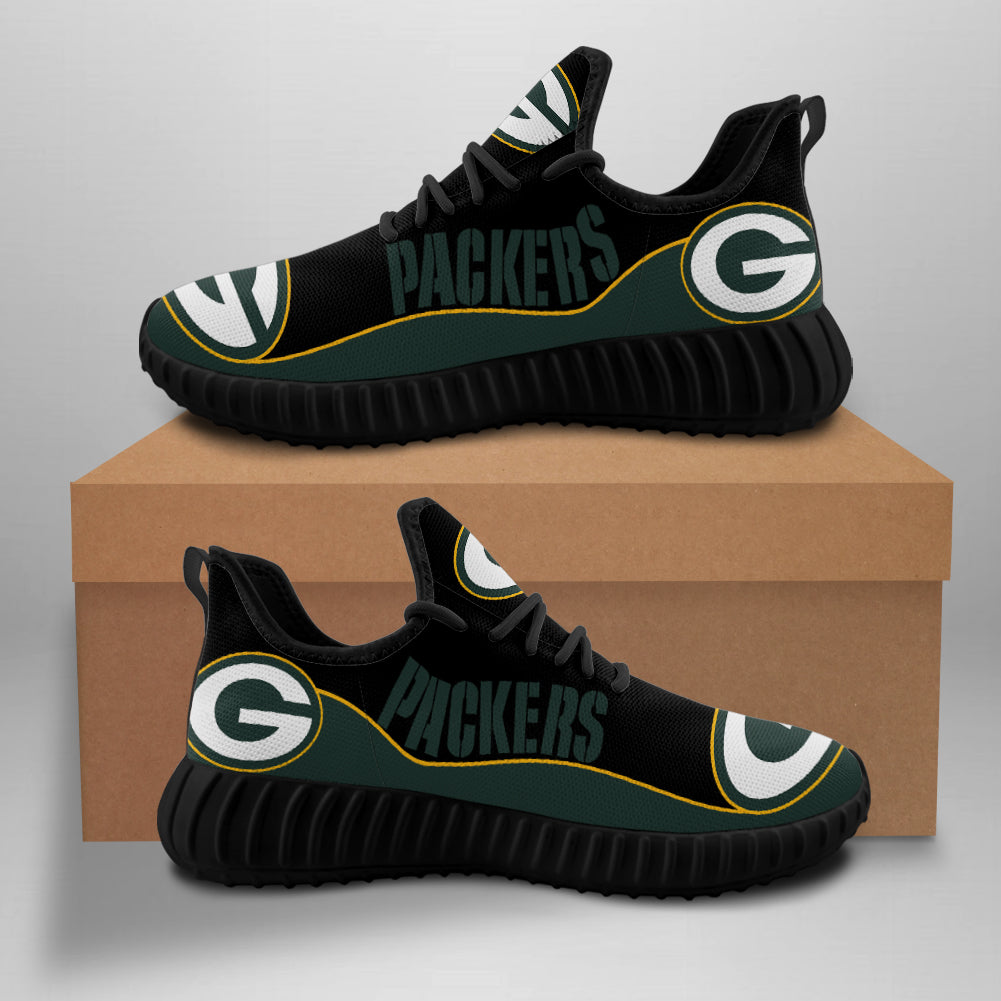 25% SALE OFF Green Bay Packers Sneakers Yeezy Shoes Custom – 4 Fan Shop