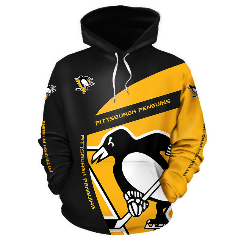 18% SALE OFF Lastest Pittsburgh Penguins Hoodies Cheap 3D Long Sleeve ...