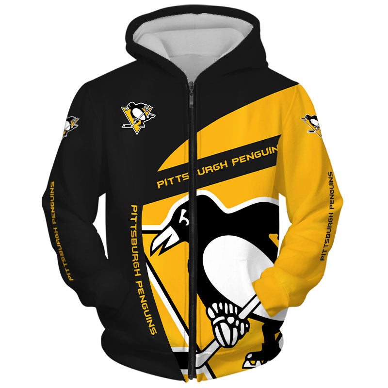 18% SALE OFF Lastest Pittsburgh Penguins Hoodies Cheap 3D ...