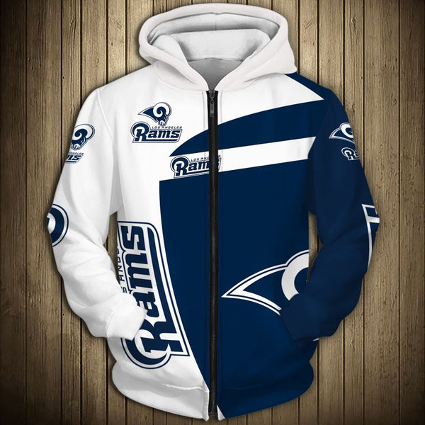 nfl rams hoodie