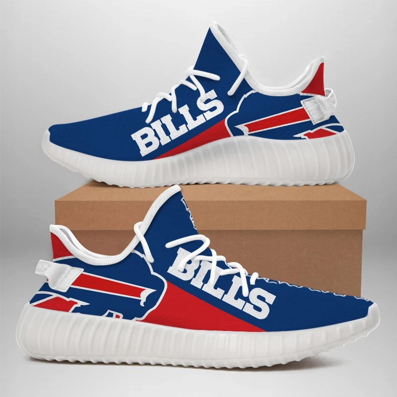 25% OFF Best Men's Buffalo Bills Sneakers For Sale Under $80 – 4 Fan Shop