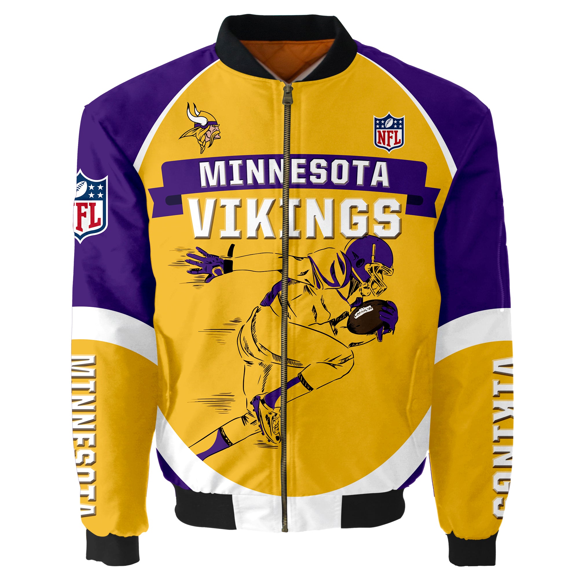 minnesota vikings jersey 4xl