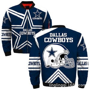 dallas cowboys jacket 3xl