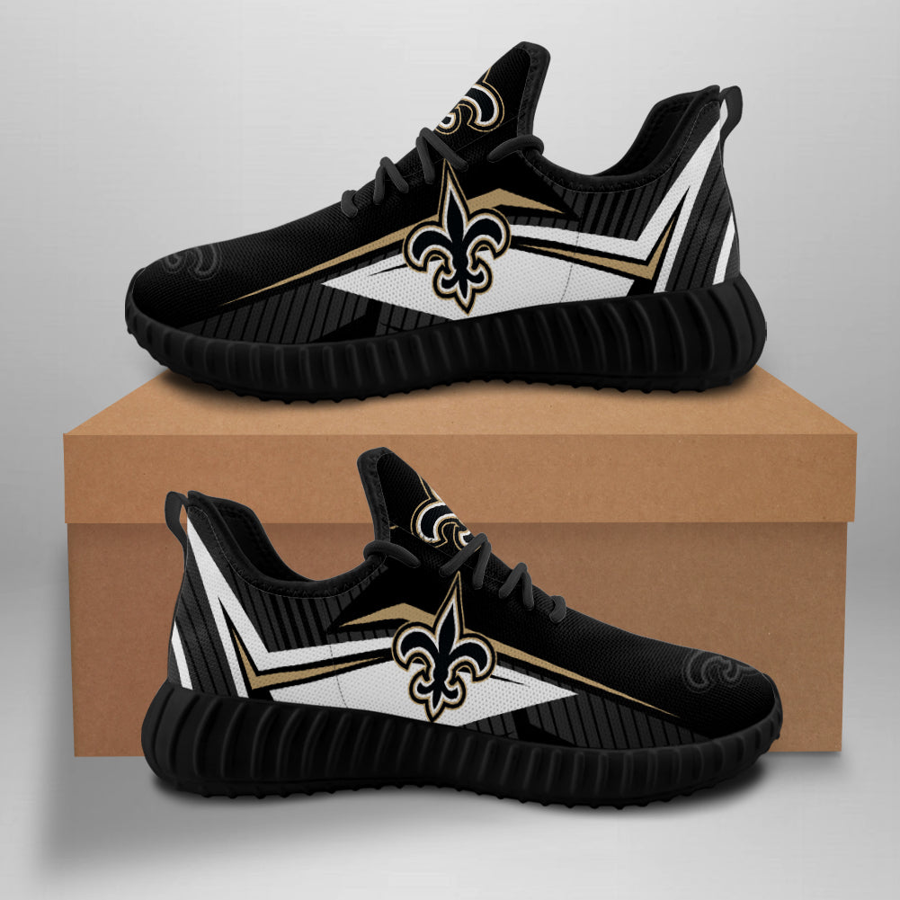 25% OFF New Orleans Saints Running Shoes Custom Yeezy Shoes V1 – 4 Fan Shop